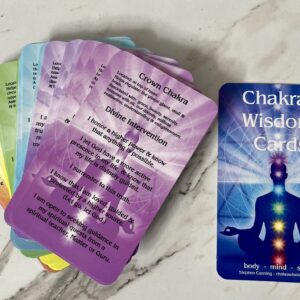 Chakra Wisdom Cards