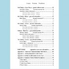 Chakra Wisdom Workbook - contents #1