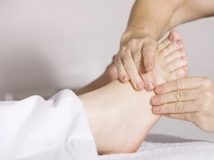 Stephen Canning, Integrated Massage