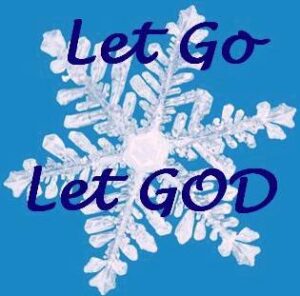 Karma - Let go, let God