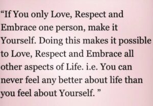 Love is an Inside Job