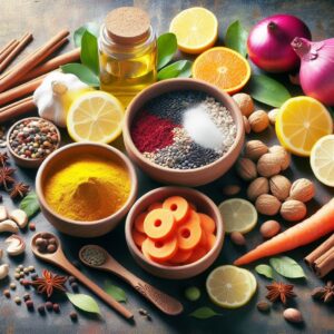 Nourishing Foods