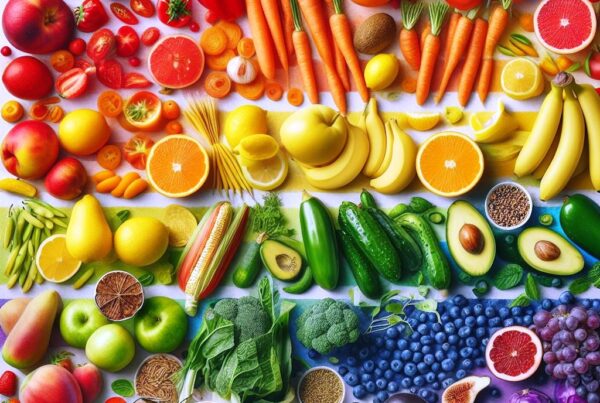 Sattvic Foods