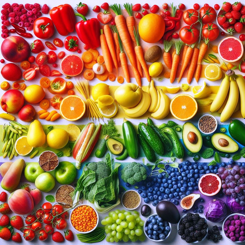 Nourishing Your Spirit with Mindful Eating