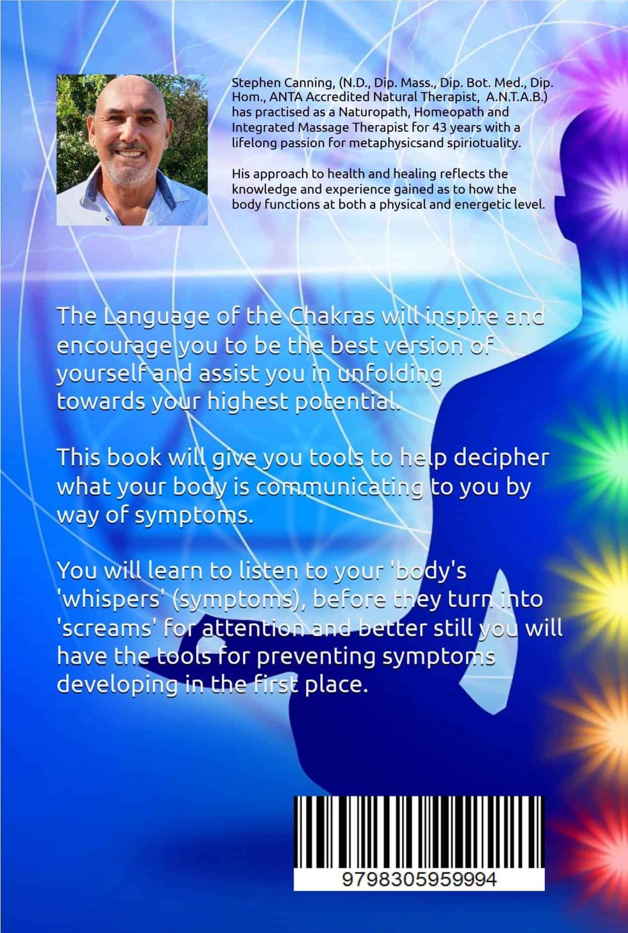 The Language of the Chakras