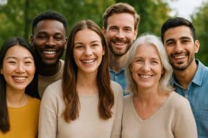 Benefits of Smiling