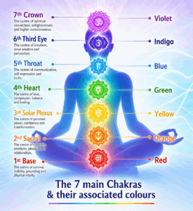 What are Chakras