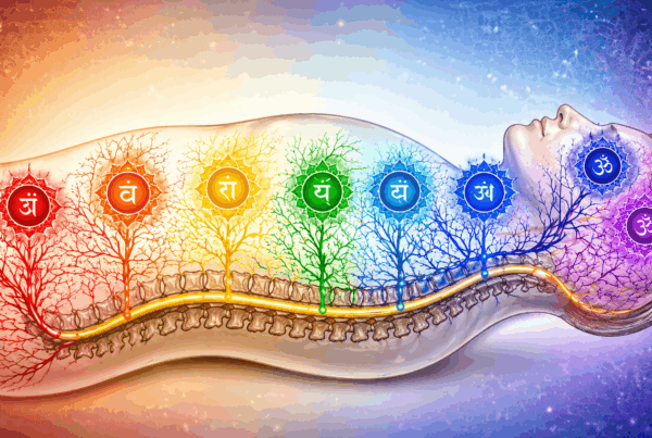 The 7 chakras